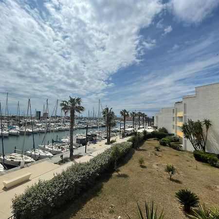 Port Barcares Vue Port Et Mer Le Barcares Exterior photo
